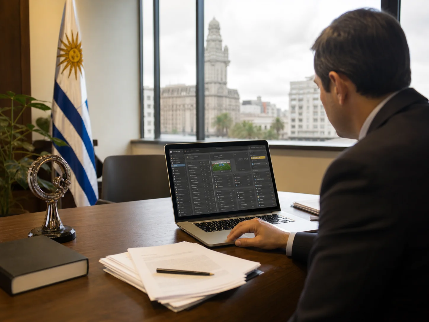 Legalidad de Supermatch en Uruguay — todo lo que necesitas saber