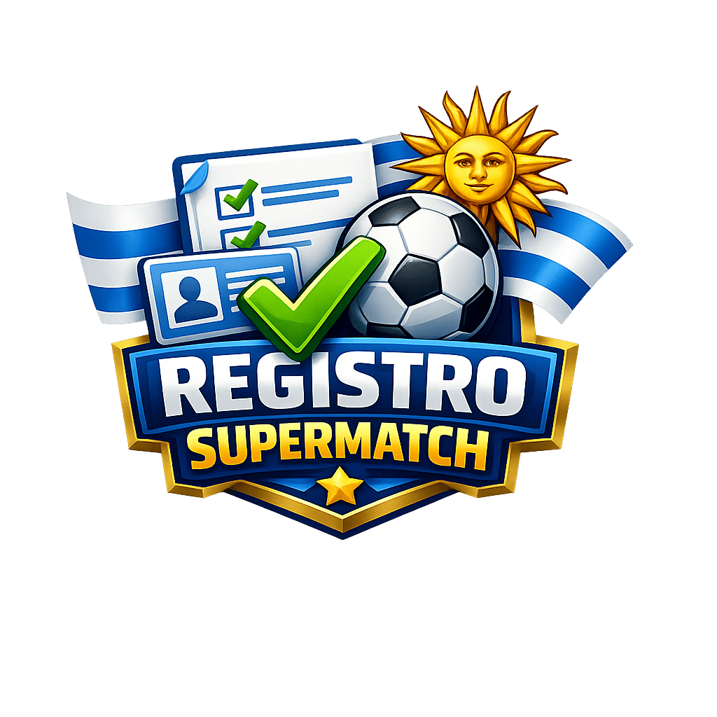 Registro Supermatch